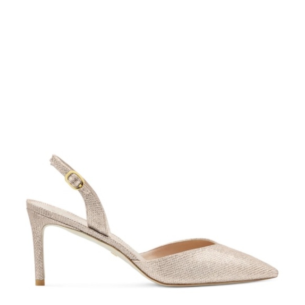Stuart Weitzman Julia 75 Slingback Pump